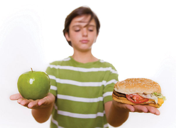 چگونه با استفاده از غذاها پر انرژی شویم ؟ 