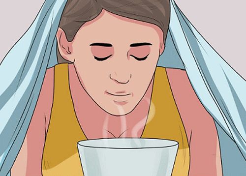 بخور برای آنفولانزا