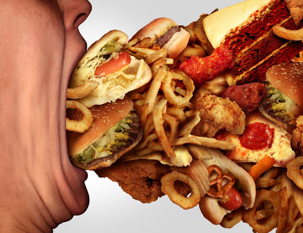 نگاهی به عوارض چاقی و اضافه وزن