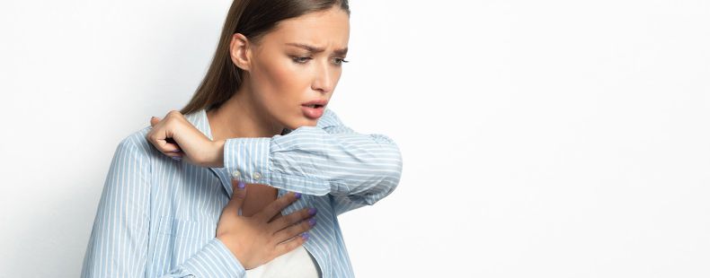 سرفه خشک _دلیل سرفه خشک چیست؟ علل، علائم و راه های درمان خانگی سرفه 