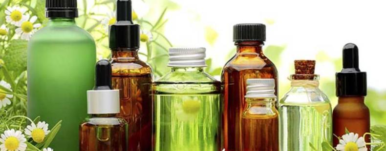 کاهش دور کمر با روغن 