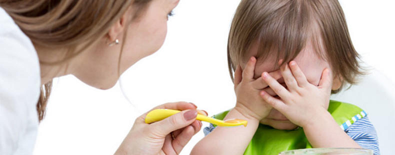 7 پیشنهاد برای رفع بدغذایی کودک