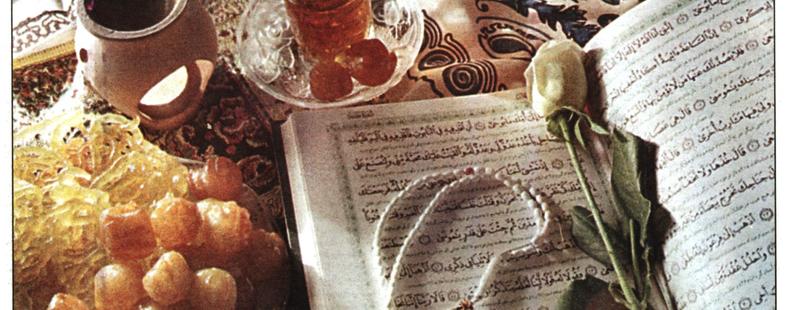 تغذیه  مناسب در رمضان