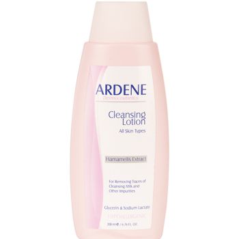 لوسیون پاک کننده آردن Ardene وزن 200 گرم