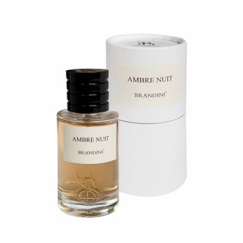 عطر ادکلن زنانه و مردانه Ambre Nuit برندینی 33 میل