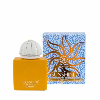 عطر ادکلن زنانه Sunshine برندینی 33 میل