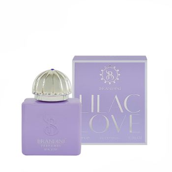 عطر ادکلن زنانه Lilac Love برندینی 33 میل