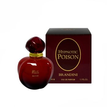 عطر ادکلن زنانه Poison Hypnotic برندینی 33 میل