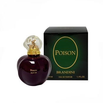 عطر ادکلن زنانه Poison برندینی 33 میل