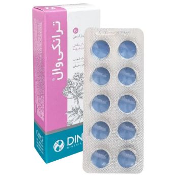 قرص ترانکی وال دینه 30 عدد