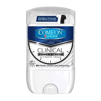 استیک دئودورانت کلینیکال کامان مدل POWER STRESS