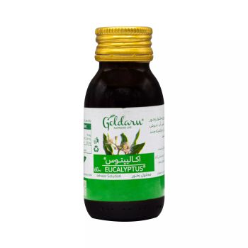 محلول بخور اکالیپتوس گل دارو 60 میلی لیتر