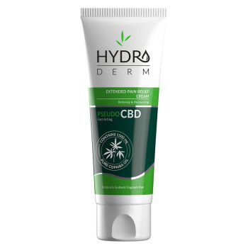 کرم گرم کننده التیام بخش و ضدالتهاب Pseudo CBD هیدرودرم