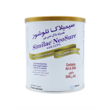شیر خشک سیمیلاک نئوشور ابوت 370 گرمی