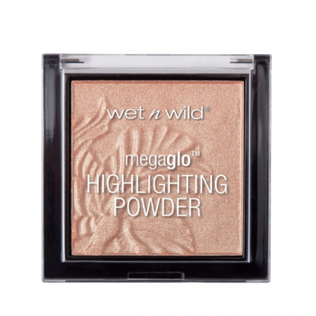 هایلایتر پودری مگا گلو وت اند وایلد Precious Petals 321b