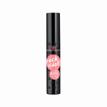ریمل حجم دهنده کریزی XXXL اسنس مدل Rock & Doll