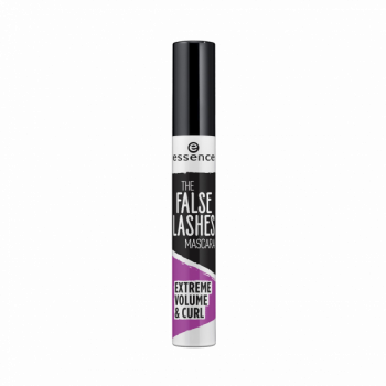 ریمل با تاثیر مژه مصنوعی اکستریم ولوم اسنس مدل False Lashes