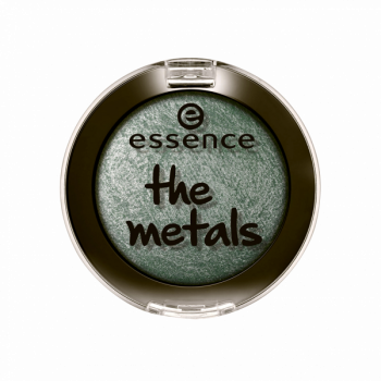 سایه چشم متالیک اسنس شماره ۰۴ مدل The Metals