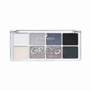 پالت سایه چشم شماره ۰۴ اسنس مدل Grays