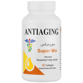 سوپر میکس آنتی ایجینگ 60 عدد
