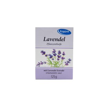 صابون کاپوس مدل Lavendel Vera مقدار 125 گرم