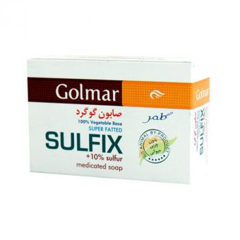 صابون گوگرد گلمر 120 گرم