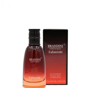 عطر جیبی مردانه برندینی مدل Fahrenite حجم 25 میلی لیتر