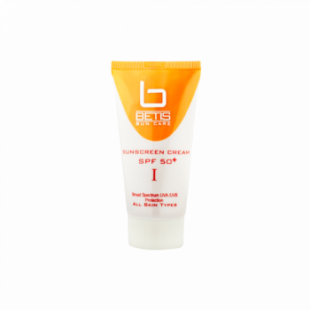 کرم ضد آفتاب SPF50 بتیس ۴۵ میلی لیتر