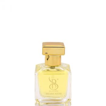 عطر جیبی زنانه برندینی مدل Bacarat Rouge حجم 25 میلی لیتر