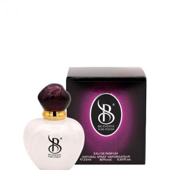 عطر جیبی زنانه برندینی مدل Pure Poison حجم 25 میلی لیتر