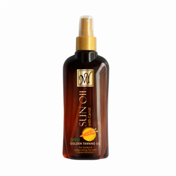 روغن آفتاب هویج مای SPF 6 با حجم ۲۰۰ میلی لیتر