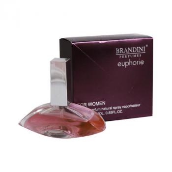 عطر جیبی زنانه برندینی مدل Euphorie حجم 25 میلی لیتر