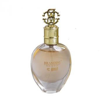 عطر جیبی زنانه rc gold برندینی 25 میلی لیتر