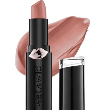 رژ لب مات مگا لست وت اند وایلد wet n wild Bare it All 1111403 نود روشن