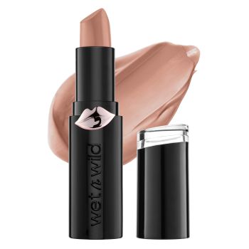رژ لب مات مگا لست وت اند وایلد wet n wild Never Nude 1111402 نود