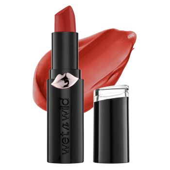 رژ لب مات مگا لست وت اند وایلد wet n wild Red Velvet 1111416 قرمز مخملی