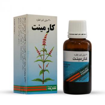 قطره کارمینت پورسینا ۳۰ میلی لیتر