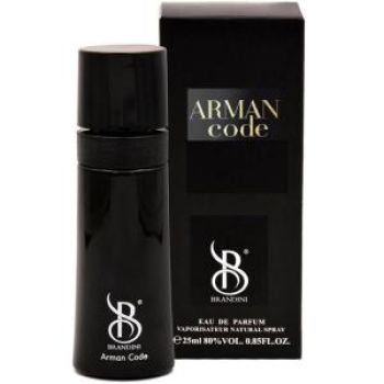 عطر مردانه Armani Code برندینی 25 میل