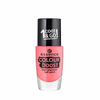 لاک ناخن اسنس شماره ۰۲ مدل Colour boost