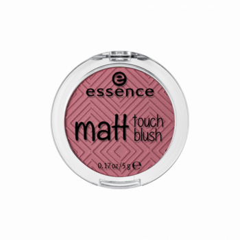 رژگونه شماره ۲۰ اسنس مدل Matt Touch Blush