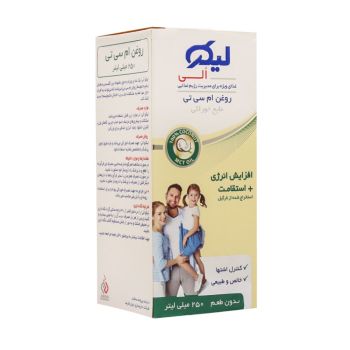 شربت لیکو الی ابیان فارمد ۲۵۰ میلی لیتر
