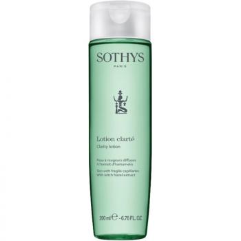 لوسیون کلاریتی  200میلی گرم SOTHYS - خرید از داروخانه اینترنتی شیدر