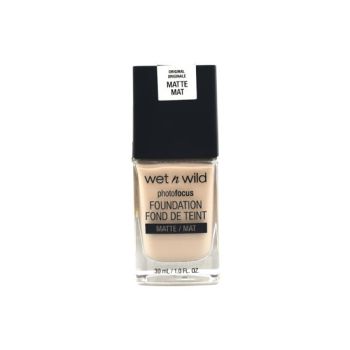 کرم پودر فتوفوکوس MATTE وت اند وایلد  EM362C Soft Ivory