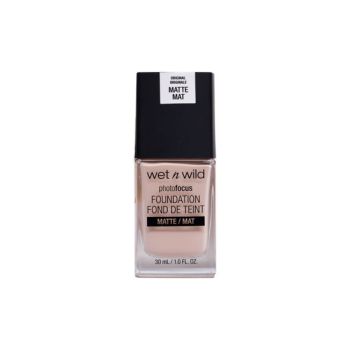 کرم پودر فتوفوکوس MATTE وت اند وایلد  EM363C Nude Ivory