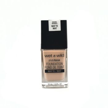 کرم پودر فتوفوکوس MATTE وت اند وایلد  EM365C Soft Beige