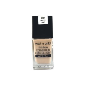 کرم پودر فتوفوکوس MATTE وت اند وایلد  EM368C Golden Beige