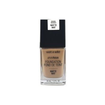 کرم پودر فتوفوکوس MATTE وت اند وایلد  EM372C Desert beige