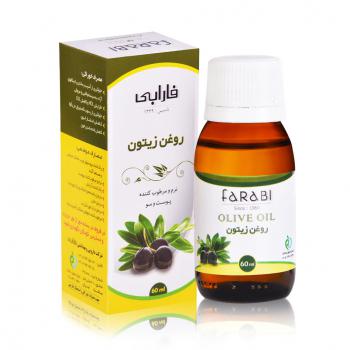 روغن زیتون فرابکر فارابی 60ml