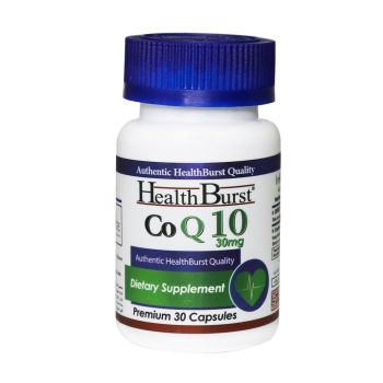 کپسول کوکیوتن 30 میلی گرم هلث برست ۳۰ عددی  