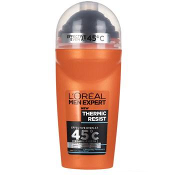 رول ضد تعریق لورآل سری Men Expert مدل Thermic Resist 